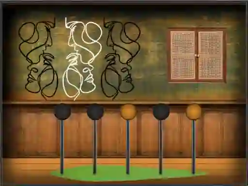 游戏Amgel Kids Room Escape 77在线