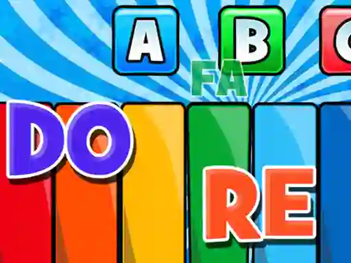 游戏Do Re Mi Piano For Kids在线