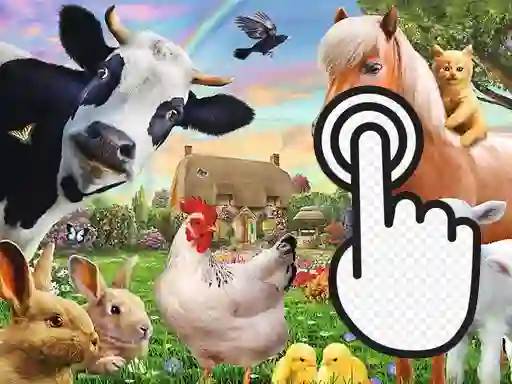 游戏Farm Clicker在线