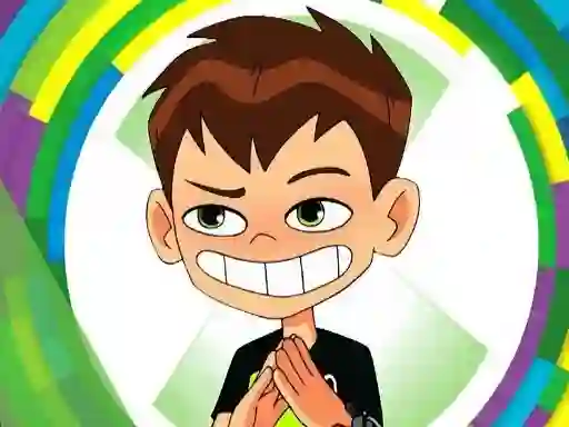 游戏Ben 10 Memory Time在线