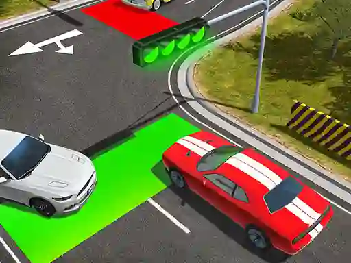 游戏Traffic Mayhem在线