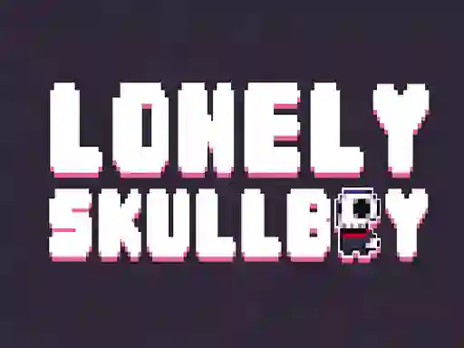 游戏Lonely Skullboy在线
