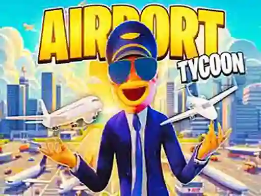 游戏Airport Simulator: Plane Tycoon在线