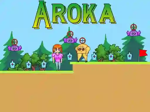 游戏Aroka在线