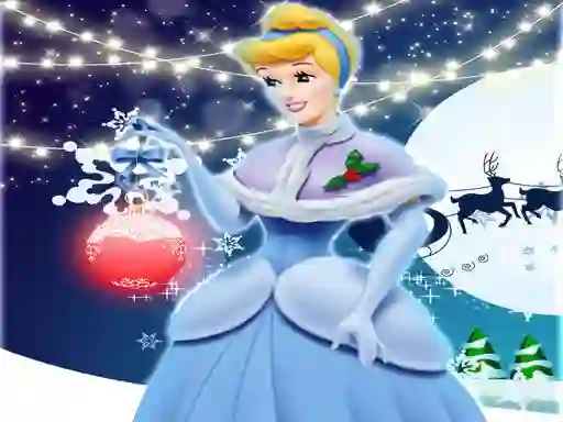 游戏Cinderella Xmas在线