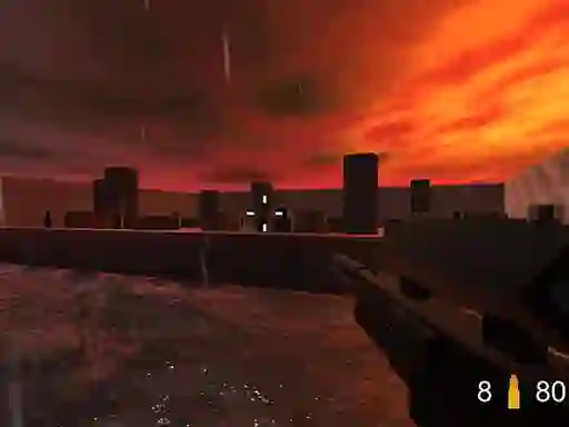 游戏Firing Range Simulator在线