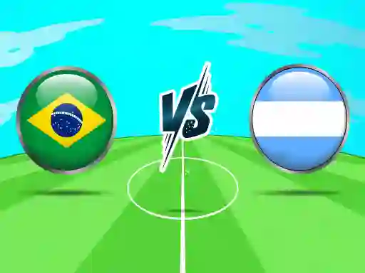 游戏Brazil Argentina在线