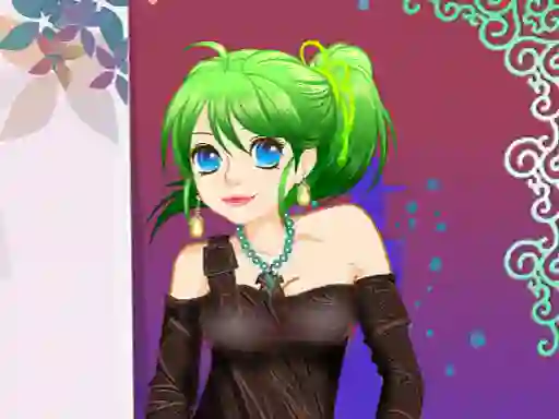 游戏Fashion Girl Sabrina Dressup在线