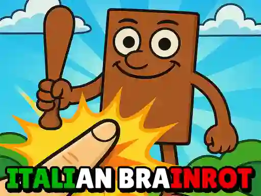 游戏Italian Brainrot Clicker在线