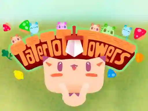 游戏Tatertot Towers在线