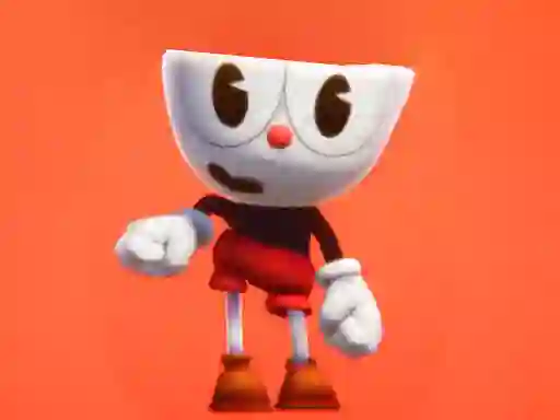 游戏Cuphead Remake 3d在线