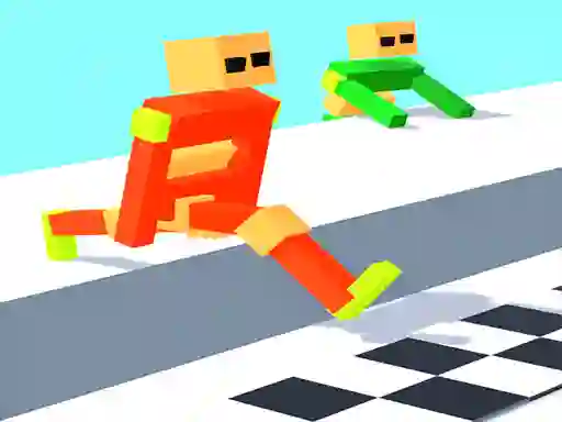 游戏Fail Race - Retry Run在线