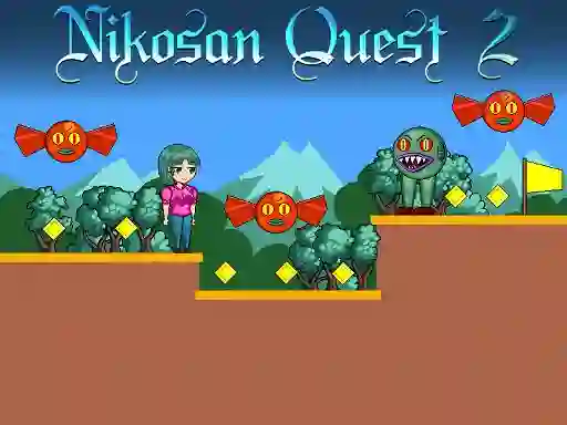 游戏Nikosan Quest 2在线