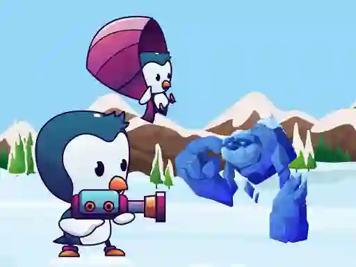 游戏Angry Penguins在线