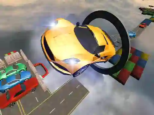 游戏Car Stunts Challenge在线