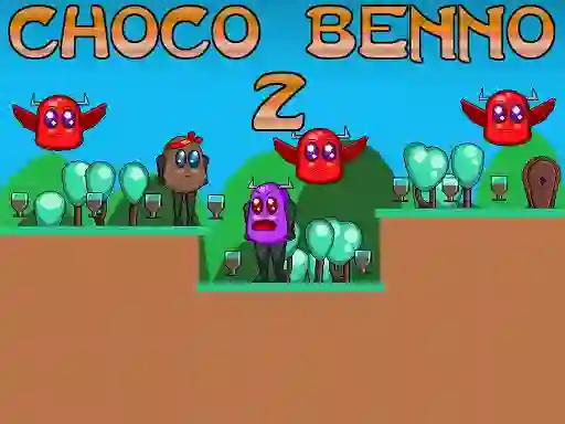 游戏Choco Benno 2在线