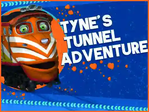 游戏Chuggington: Tunnel Adventure在线