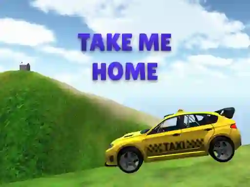 游戏Taxi - Take me home在线