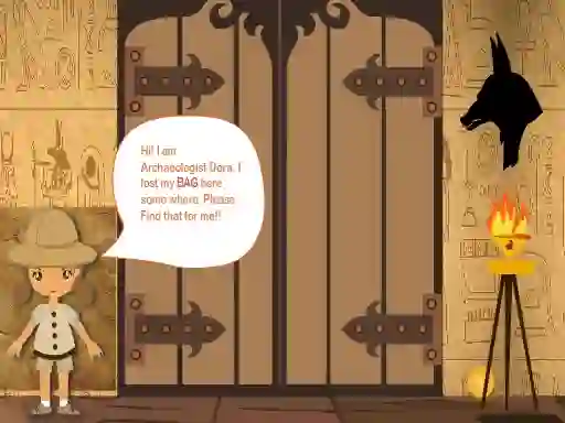 游戏Egypt Fort Escape在线