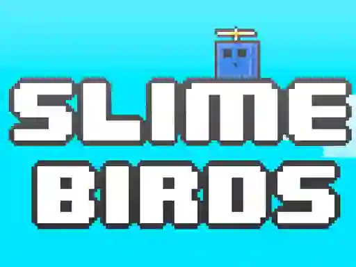 游戏Slime Birds在线