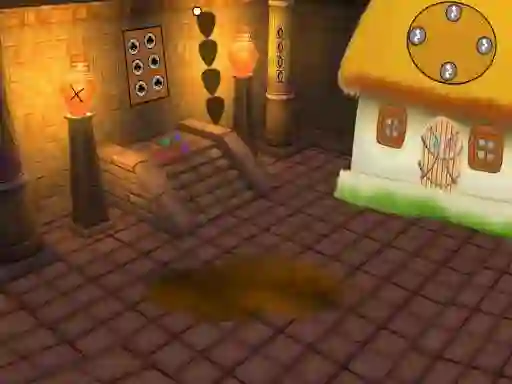 游戏Fort Cave Escape在线