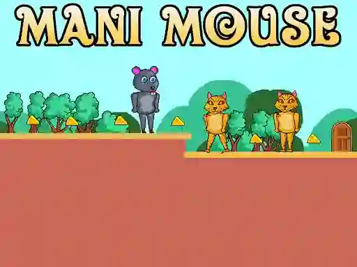 游戏Mani Mouse在线