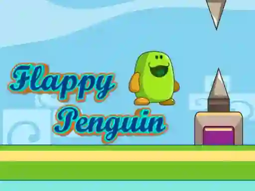 游戏Flappy Penguin在线