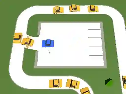 游戏Car Master Parking Lot 2022在线