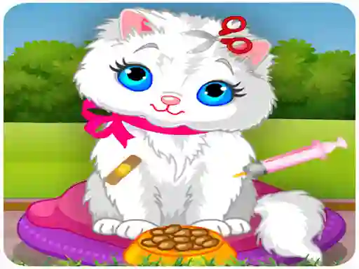 游戏Vet Cat Clinic在线
