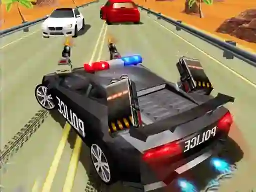 游戏Police Highway Chase Crime在线