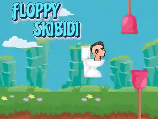 游戏Floppy Skibidi在线