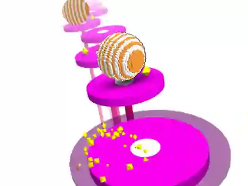 游戏Bouncing Marbles在线