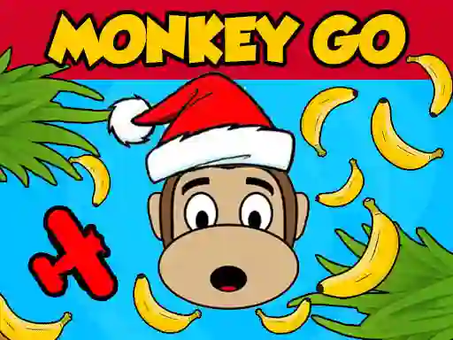 游戏Monkey Go在线