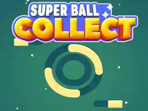 游戏Super Ball Collect HTML5在线