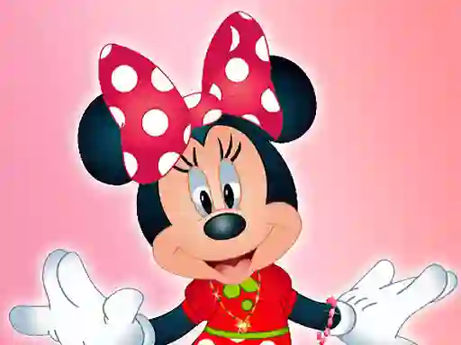 游戏Minnie Mouse在线
