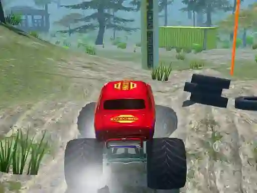 游戏Offroad Racing Monster Truck在线