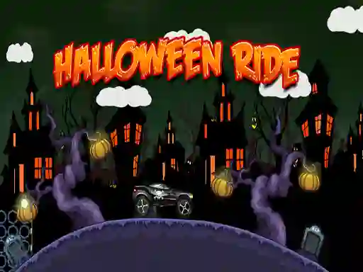 游戏Halloween Ride在线