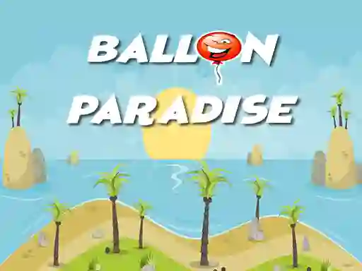 游戏Balloons Paradise在线