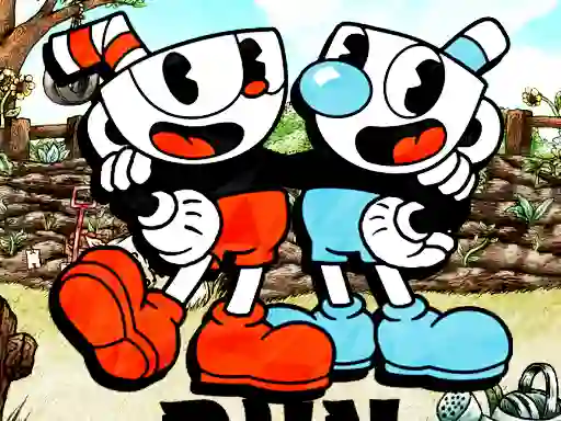 游戏Cuphead Run version在线