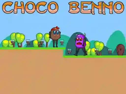 游戏Choco Benno在线