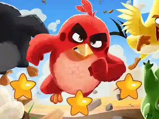 游戏Angry Birds Hidden Stars在线