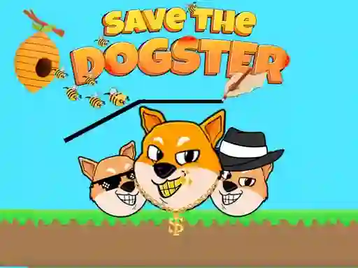 游戏Save The Dogster在线