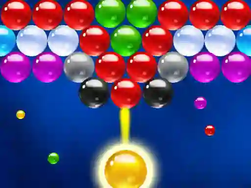游戏Bubble Shooter Mania在线