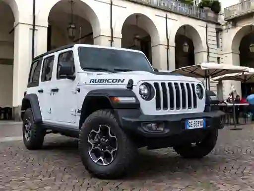 游戏Jeep Wrangler 4xe Slide在线