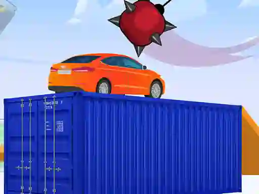 游戏Crazy Car Trials在线