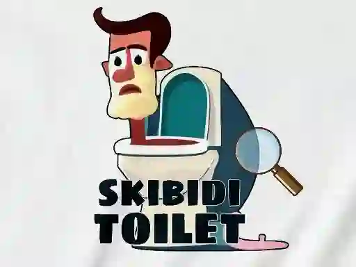 游戏Skibidi Toilet Hidden Stars Challenge在线