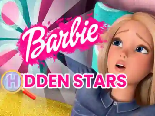 游戏Barbie Hidden Stars在线