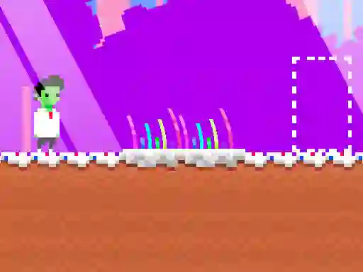 游戏Pixelkenstein: Halloween在线