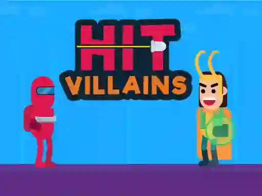 游戏Hit Villains在线