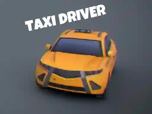 游戏Taxi Driver 3D在线